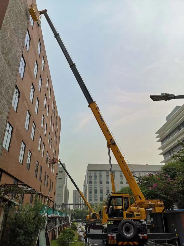 西华汽车吊出租哪家好，选择最靠谱的服务商指南