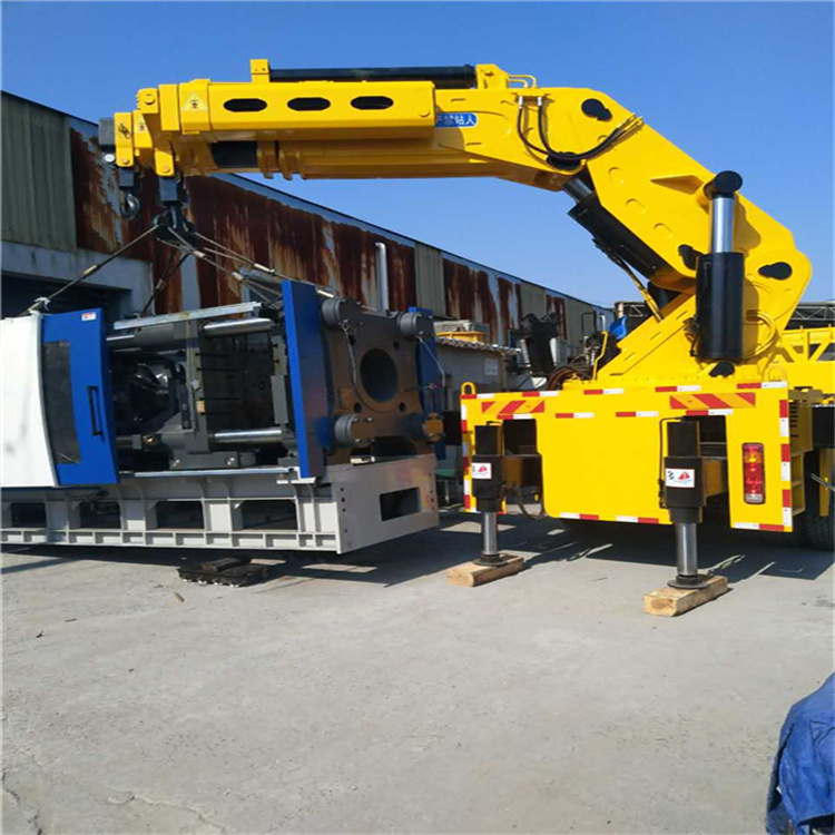 西华优质大吨位随车吊出租服务，助您高效施工