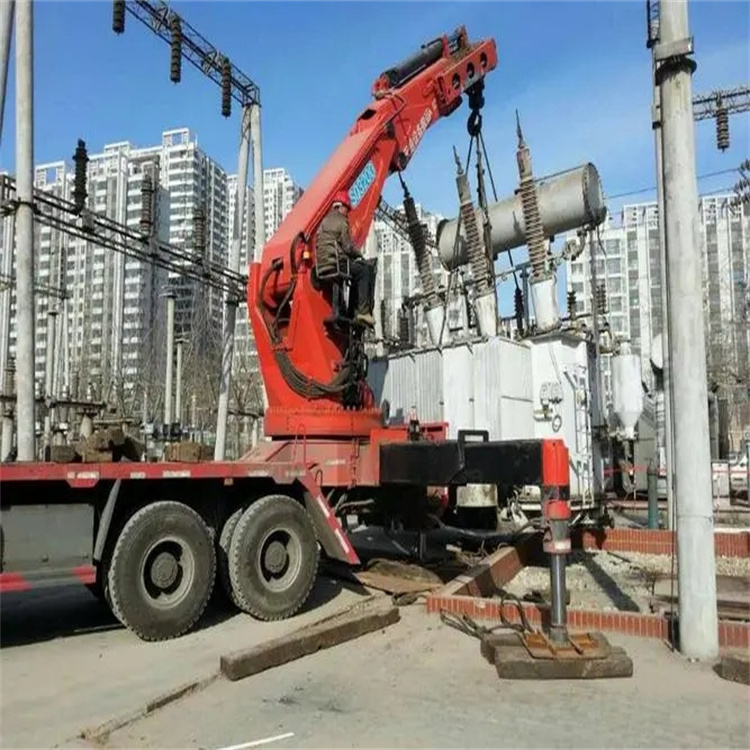 西华就近吊车出租|工地厂房吊装设备租赁|24小时高效响应