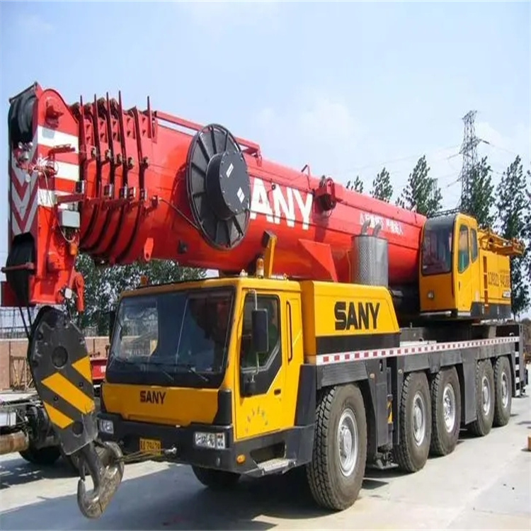 西华附近工地哪里有吊车出租|应急吊装服务|24小时灵活调度