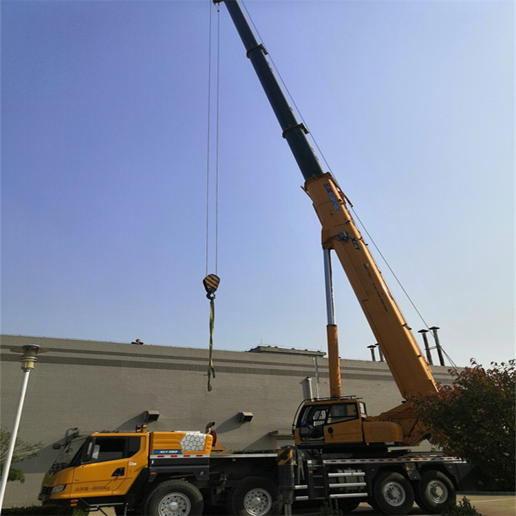 西华 选择汽车吊租赁的秘诀与联系方式指南