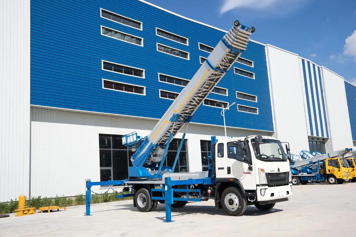 西华小型云梯车上料车租赁多少钱