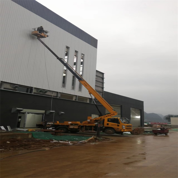 西华高空直臂车租赁公司