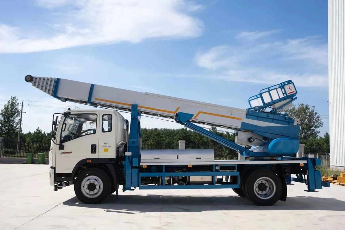 西华云梯上料车租赁费用