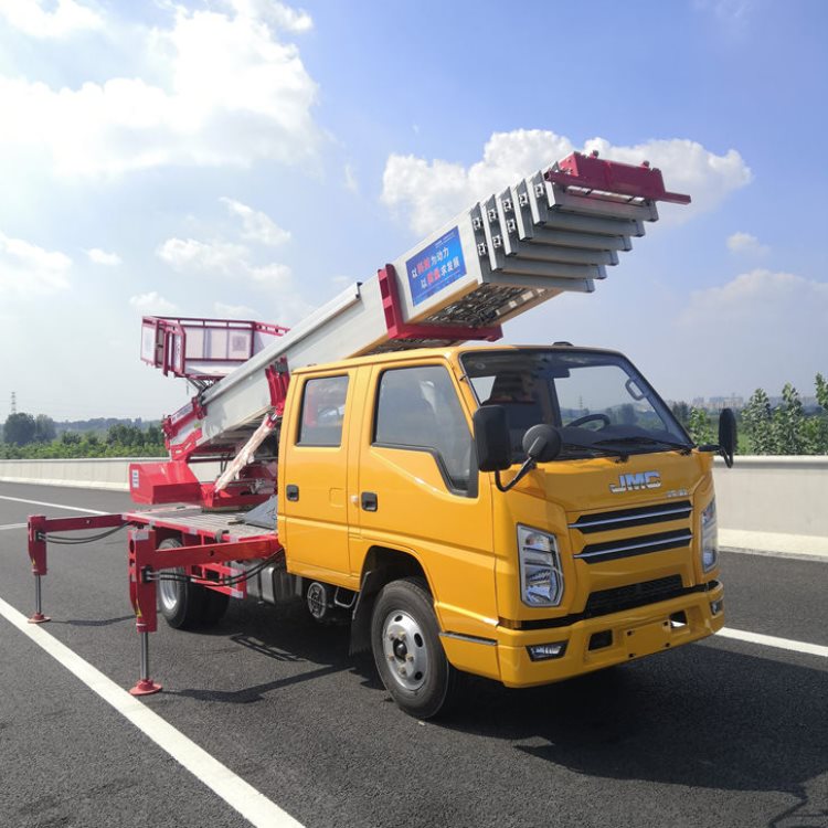 西华出租云梯车电话 水泥上楼