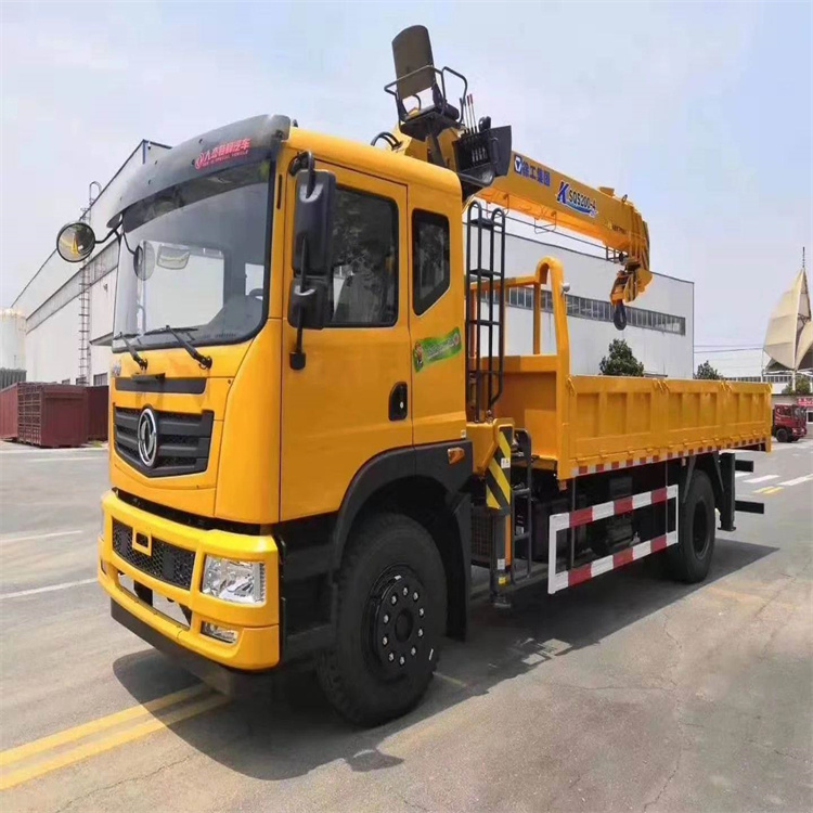 西华附近找一辆随车吊出租