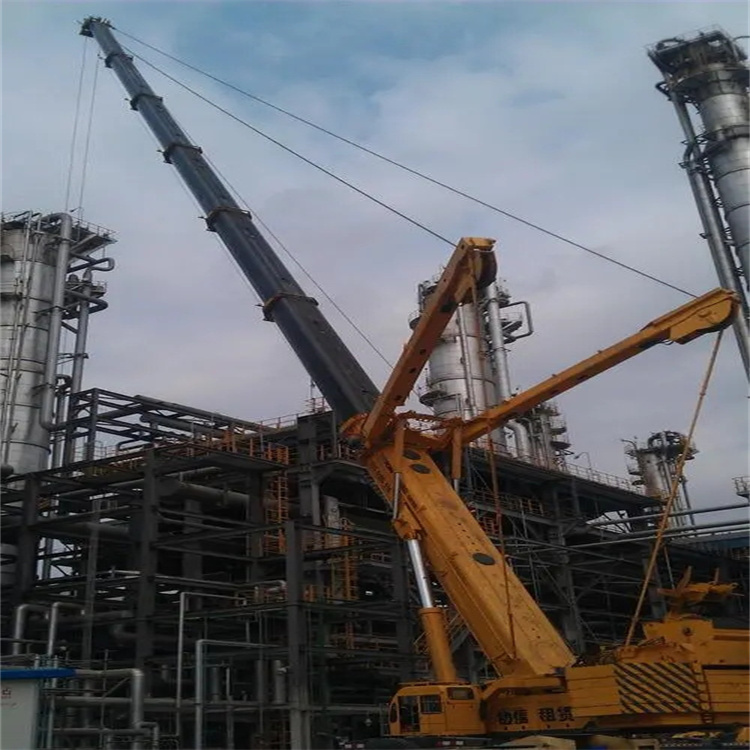 西华50t汽车吊出租