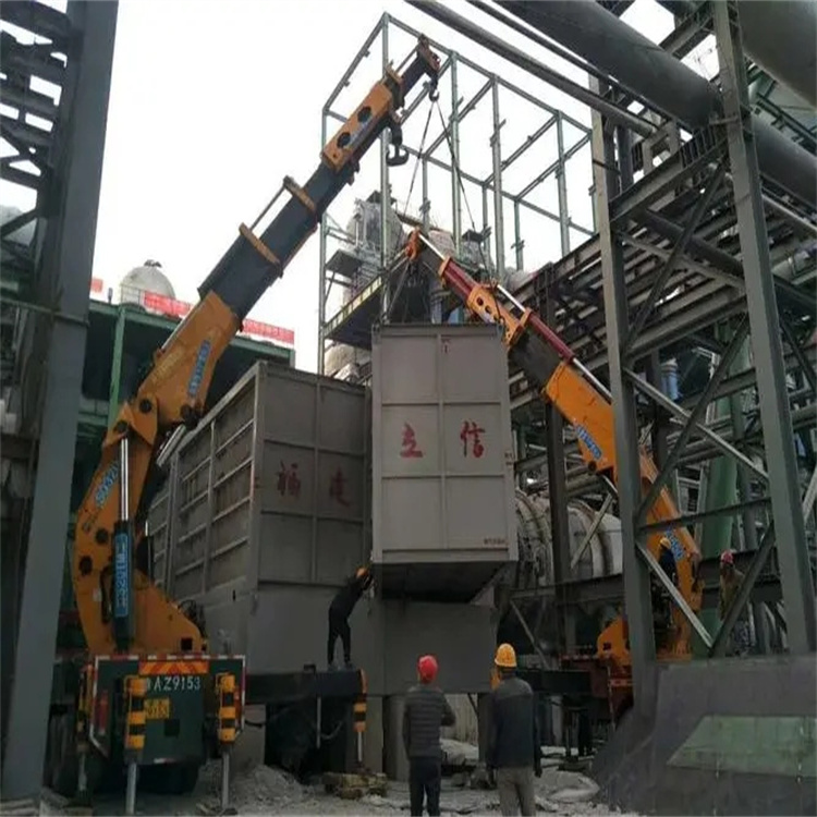 西华折臂吊车租赁电话