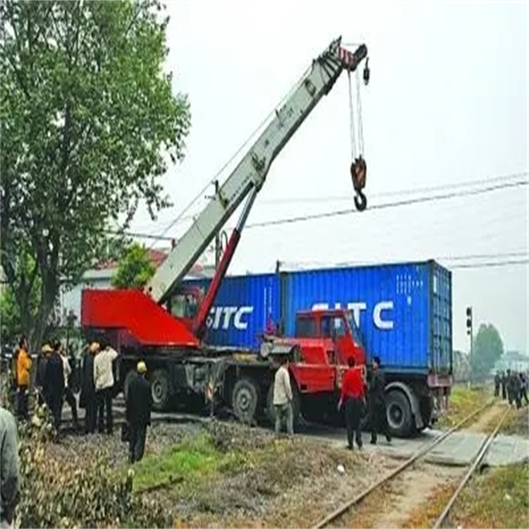 西华如何快速找到附近的吊车救援公司