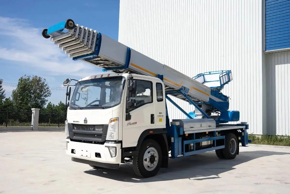 西华租用云梯车的费用揭秘：一天需花多少钱