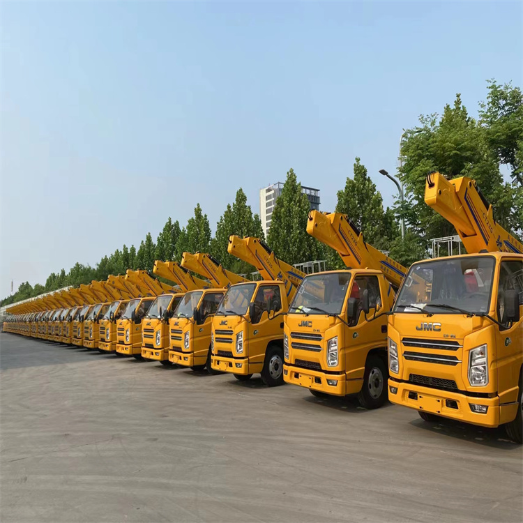 西华路灯车高空作业车出租|市政维修|广告安装