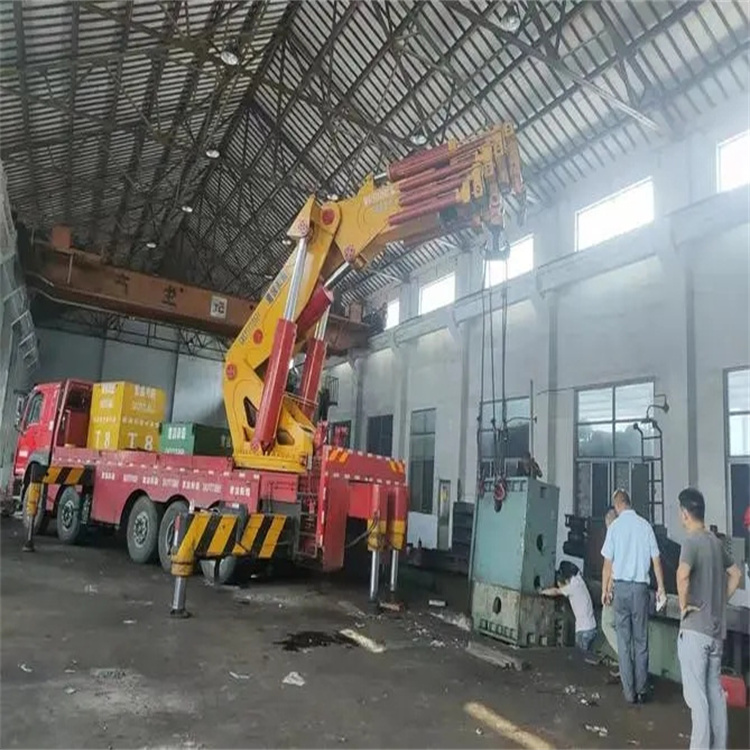 西华速查！附近自卸吊车租赁电话及租赁全攻略