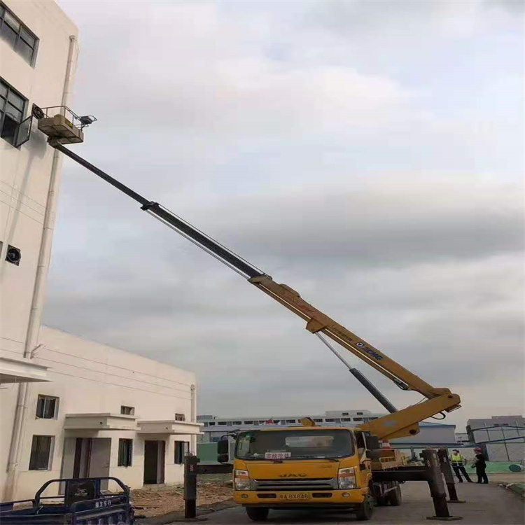 西华附近高空车出租|市政施工/设备安装专用|随叫随到|亿立达设备租赁