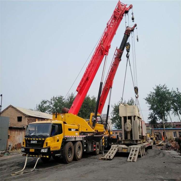 西华怎么算吊车吊多重的东西