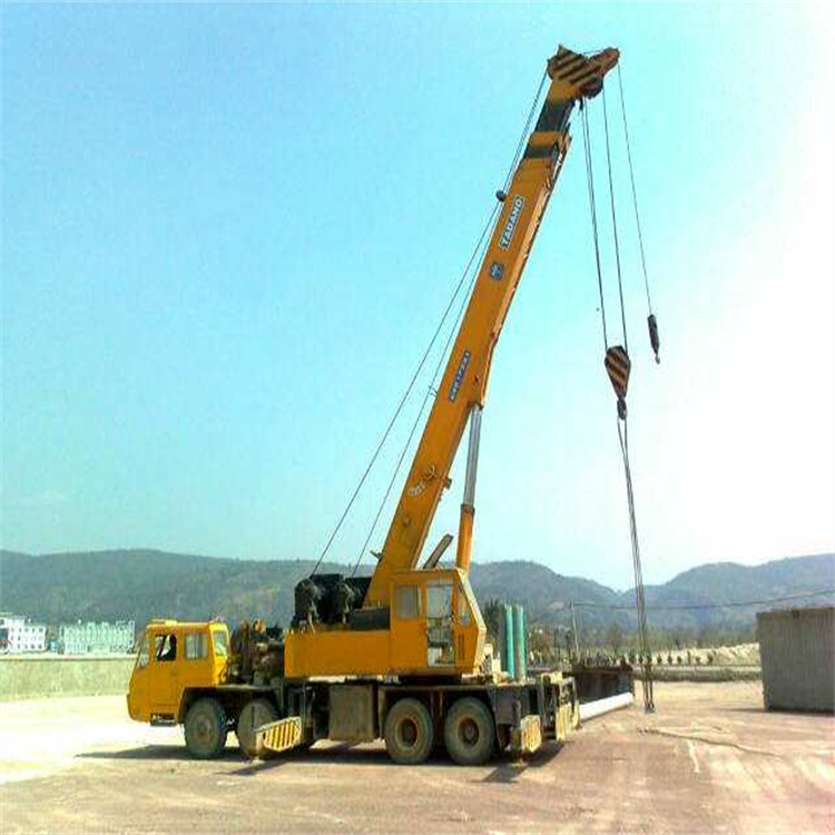 西华8吨吊车能吊多少米高