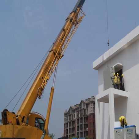 西华桥梁施工用大吨位汽车吊出租服务优势与选择指南